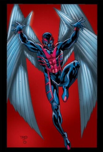 Archangel Marvel Wallpaper