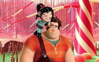 Wreck It Ralph To Offer Vidgame Star Cameos Animation