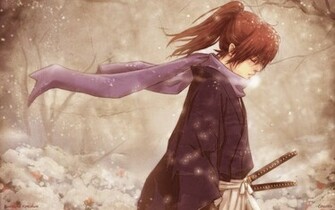 Rurouni Kenshin Computer Wallpaper Desktop Background