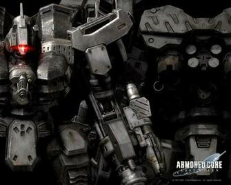 Armored Core Wallpaper And Background Id