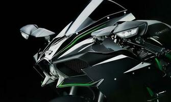 Kawasaki Ninja H2r HD Wallpaper High Definition