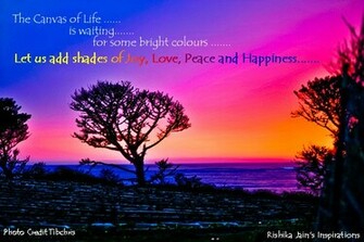 Live In Peace Quotes