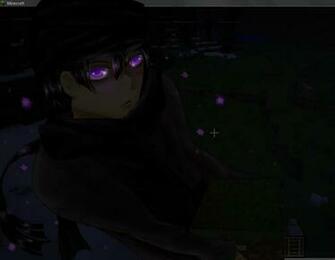 Enderman Minecraft By Kamiexe1027
