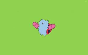 Catbug Bravest Warriors Wallpaper Cartoon