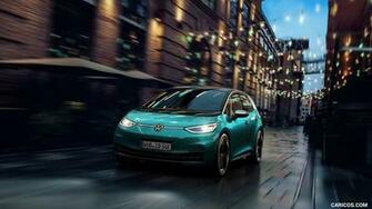 Volkswagen Id 1st Front HD Wallpaper