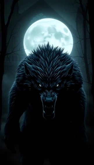 Van Helsing Werewolf Wallpaper