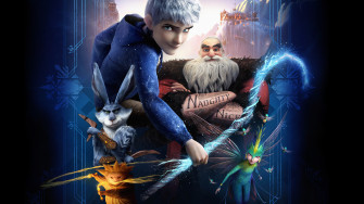Rise Of The Guardians Wallpaper HD