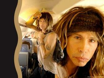 Steven Tyler Aka Steve Of Aerosmith