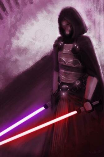 Darth Revan By Ryderlt
