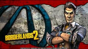 Handsome Jack Wallpaper By Pokethecactus Customization HDtv