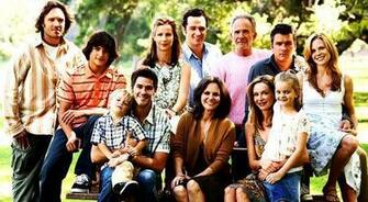 Brothers And Sisters Drama Tv Show Theme With Desktop Background