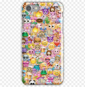 Cute Emoji Wallpaper For iPhone Png Imag Image Pngio