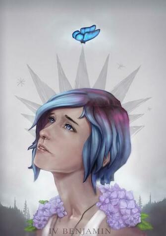 Life Is Strange Chloe Price By Ivbenjamin