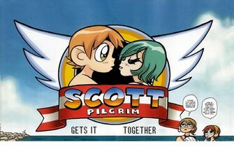 Scott Pilgrim iPhone Wallpaper Comic Google