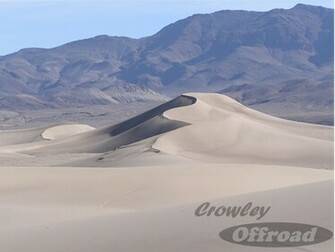 Sand Dune Desktop Wallpaper