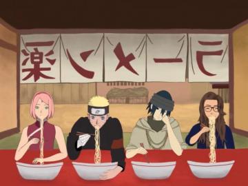 Ichiraku Ramen Naruto Amino