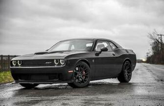 Dodge Challenger Srt Mopar Muscle Hemi Wallpaper