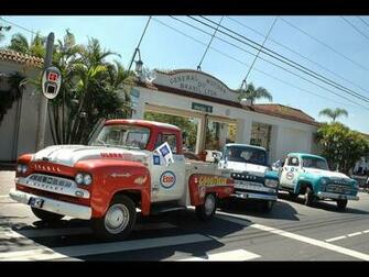 Chevrolet Brasil Pickup Truck Expedition Setting Out Jpg