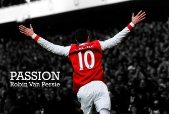 Robin Van Persie Wallpaper