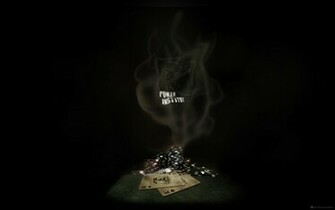 Poker Wallpaper By Gradwanderer