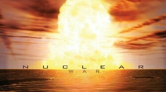 Nuclear War Wallpaper Full HD Background