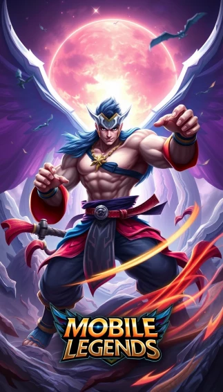 Badang Mobile Legends Wallpaper
