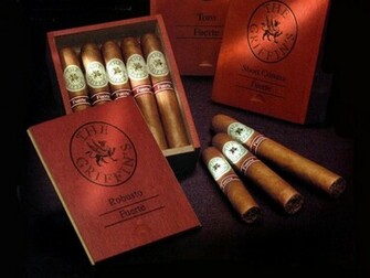 Wallpaper Collection Cigars
