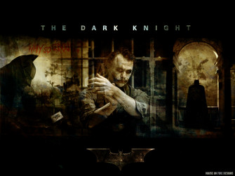 The Dark Knight Wallpaper By Thehorrorsofwar