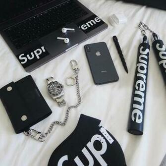 486c4443 Supr Me Goal Accessoires Homme En Habillement