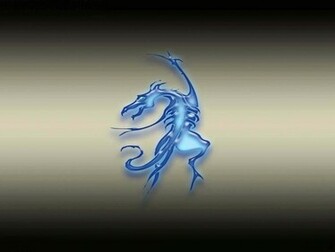 Wallpaper Computer For 3d Tribal Dragon