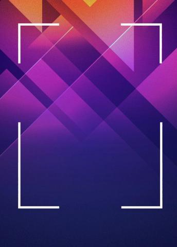 Grand Opening Flyer Background Material Poster Design
