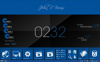 Johnburns Deviantart Art Omnimo Desktop Windows