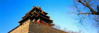 China Beijing Imperial Palace Wallpaper