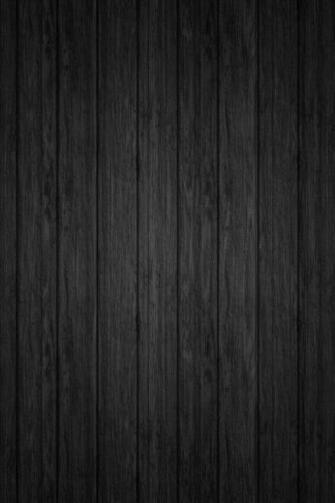Black Wood Patterns iPhone Wallpaper HD
