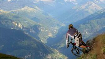 Mountainbike Wallpaper