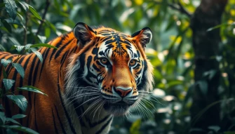 Coolest Tiger Wallpaper
