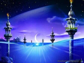 To Set Digital Masjid Al Nabawi Wallpaper On Your Desktop