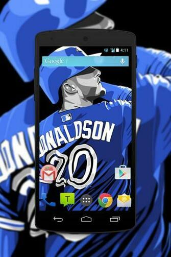 Josh Donaldson Wallpaper For Android Apk
