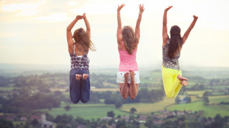 Best Friends Forever Wallpaper HD