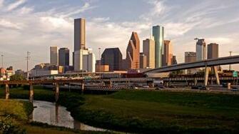 Houston Skyline Background Net