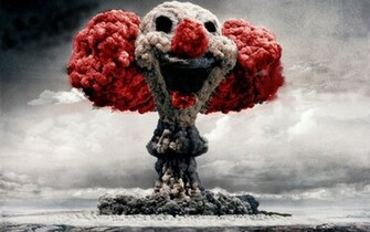 Mushroom Cloud Wallpaper Non Updated By Jd G