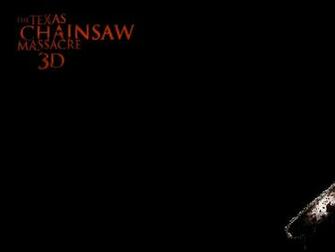 Texas Chainsaw Massacre 3d Wallpaper