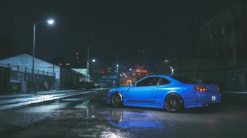 Wallpaper 4k Need For Speed Game