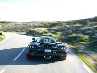 Koenigsegg Ccxr Edition Car Studio Wallpaper