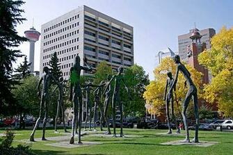 Canada Kanada Calgary Alberta Kenworth Trucks Photo By M Pictures To