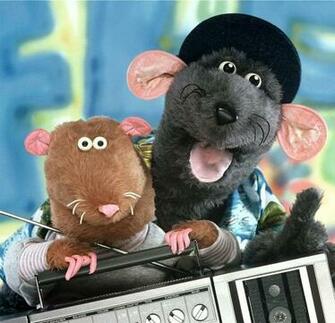 Rat Wallpaper Image