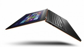 Lenovo Yoga Laptop Wallpaper