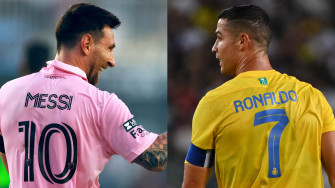 Lionel Messi Vs Cristiano Ronaldo Goat Debate Bayern Munich Star