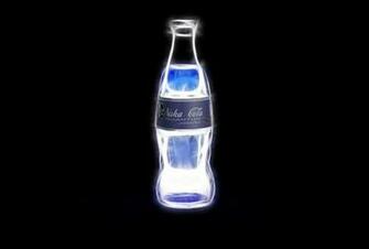 Nuka Cola Quantum Fallout HD Wallpaper Color Palette Tags