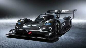 Volkswagen Id R Pikes Peak 4k Wallpaper HD Car